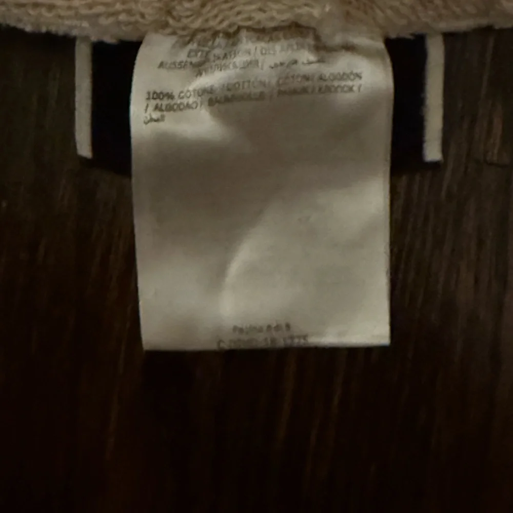 Gucci Beige Joggers with Red Branding - Picture 7 of 8